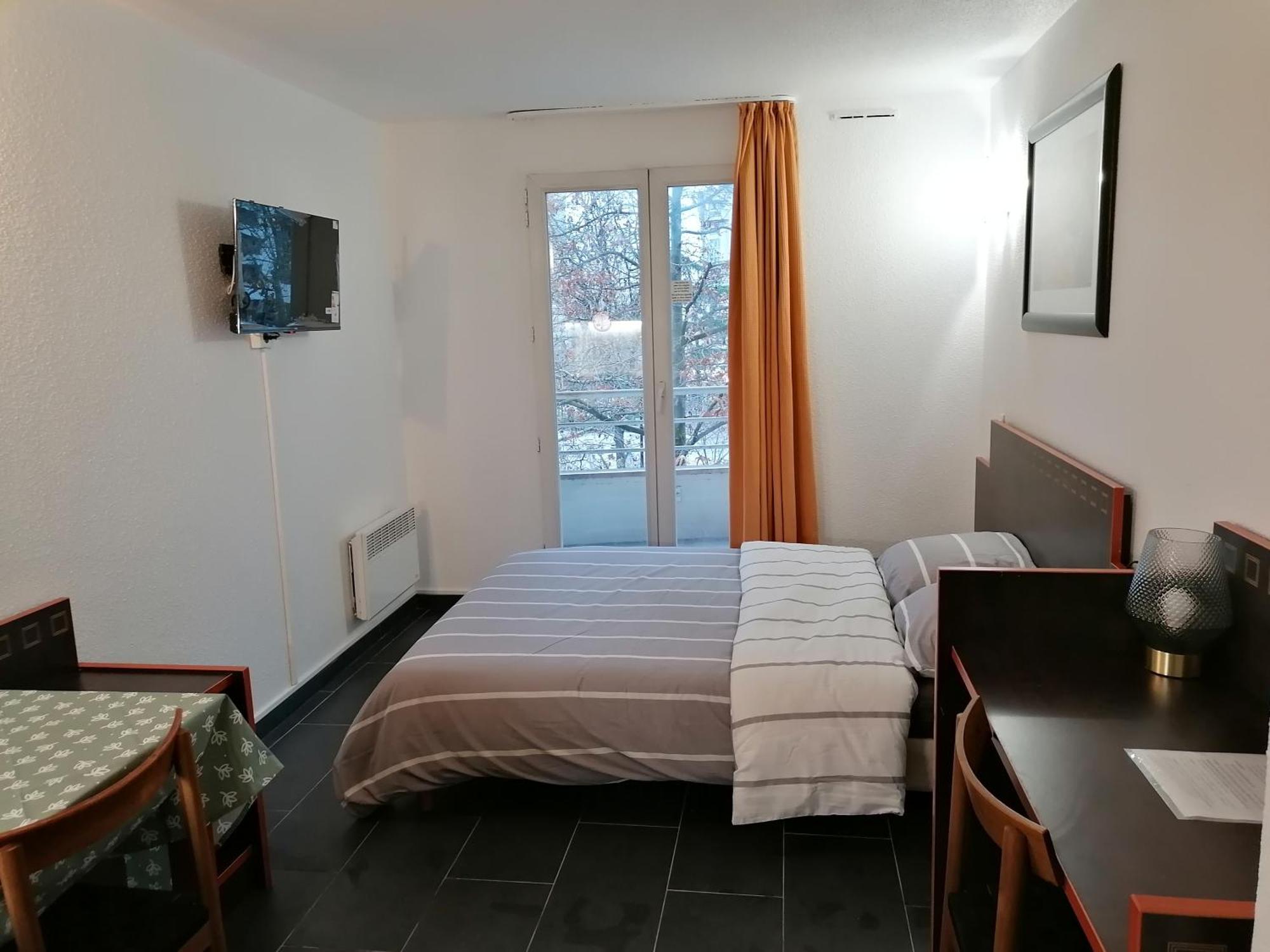 Appart Hotel La Defense Courbevoie Exterior photo