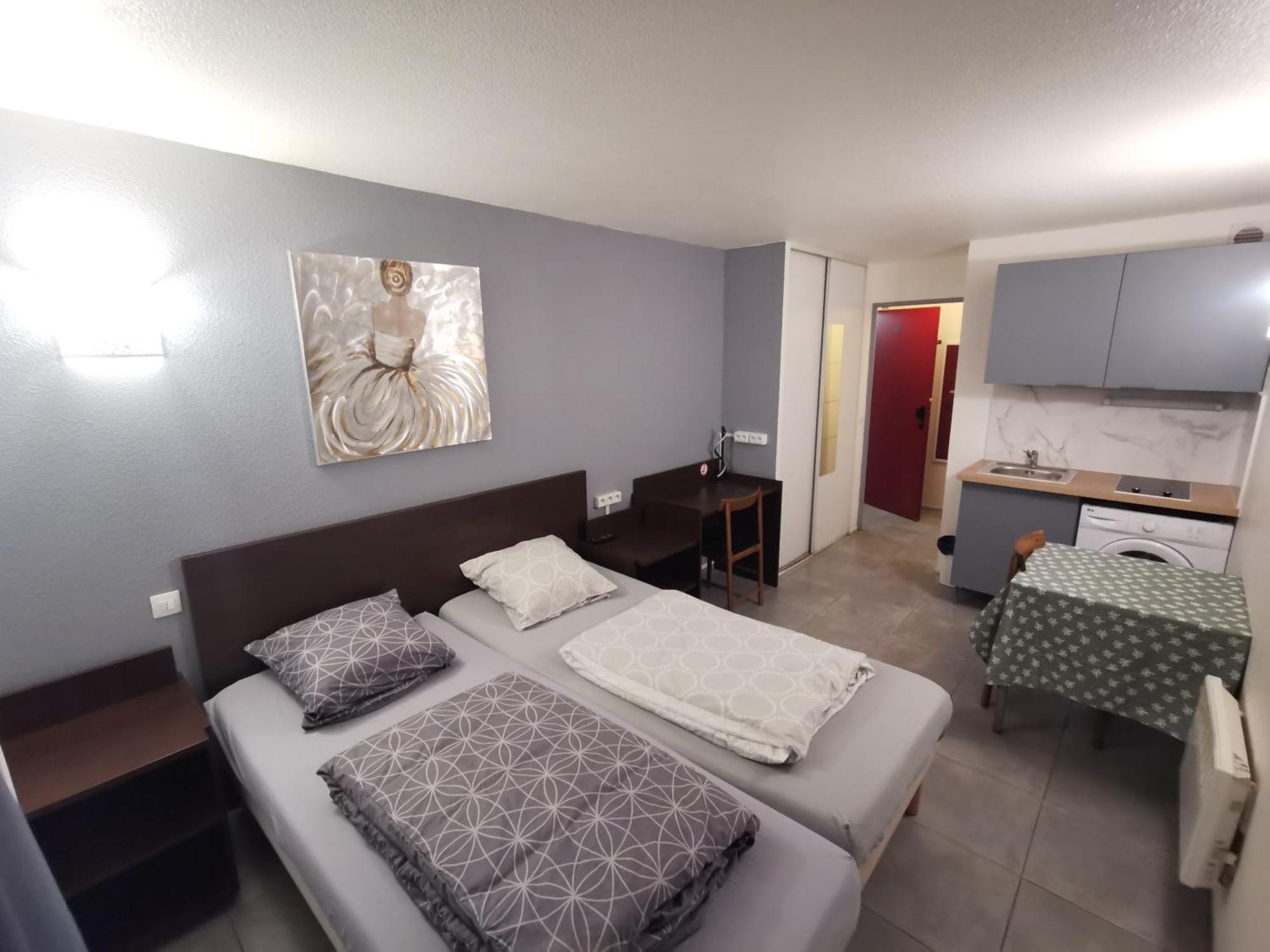 Appart Hotel La Defense Courbevoie Exterior photo